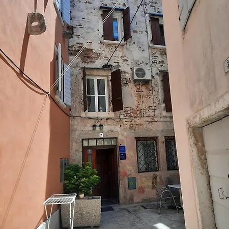 Konukevi Alessia Rovinj