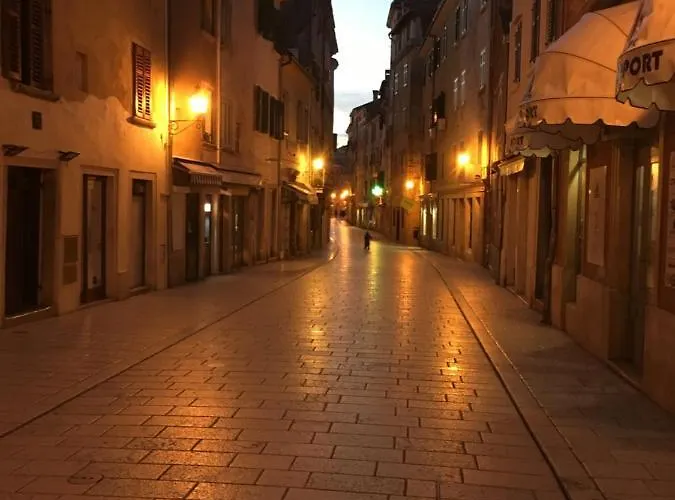 Alessia Gasthuis Rovinj