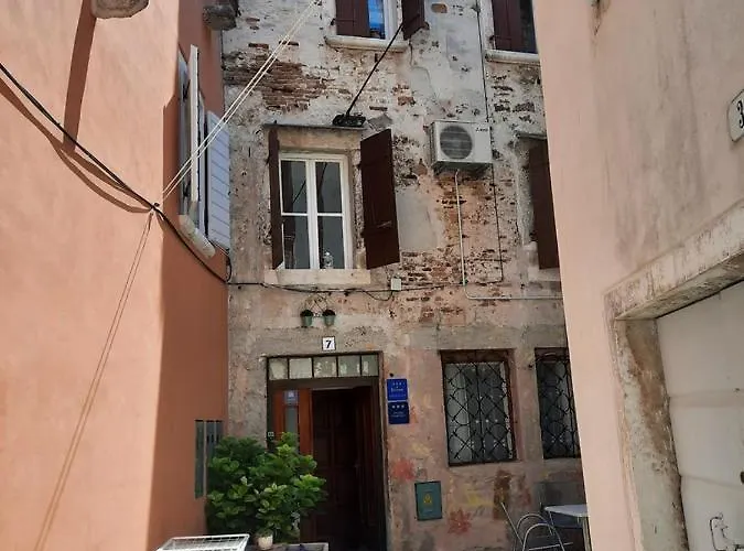 Gasthuis Alessia Rovinj